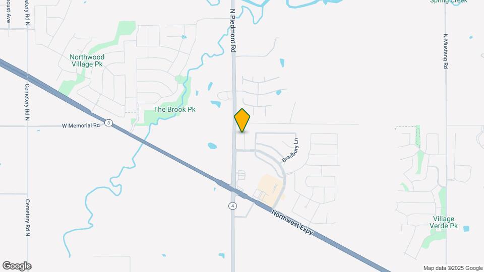 13609-13613 Calli Ct Map and Location Details