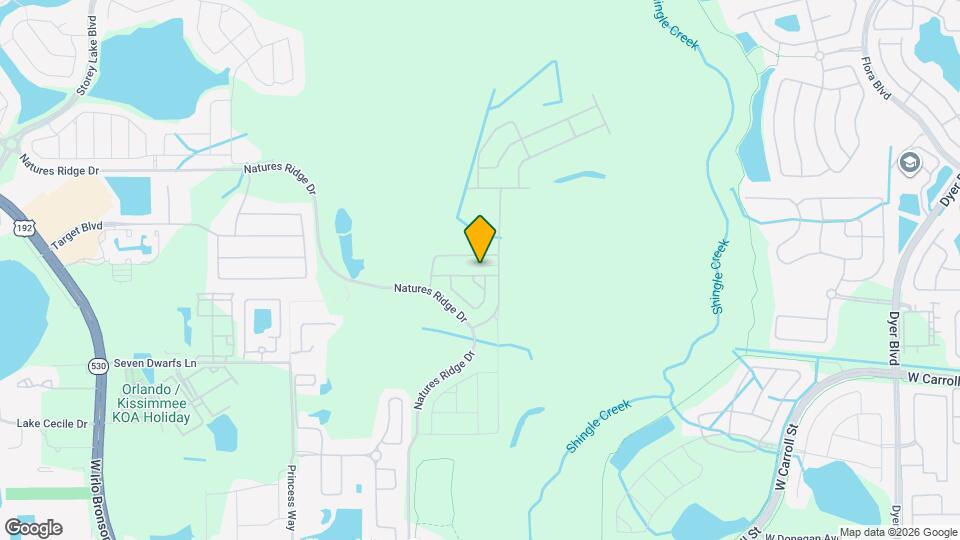 4313 Quote St Map and Location Details