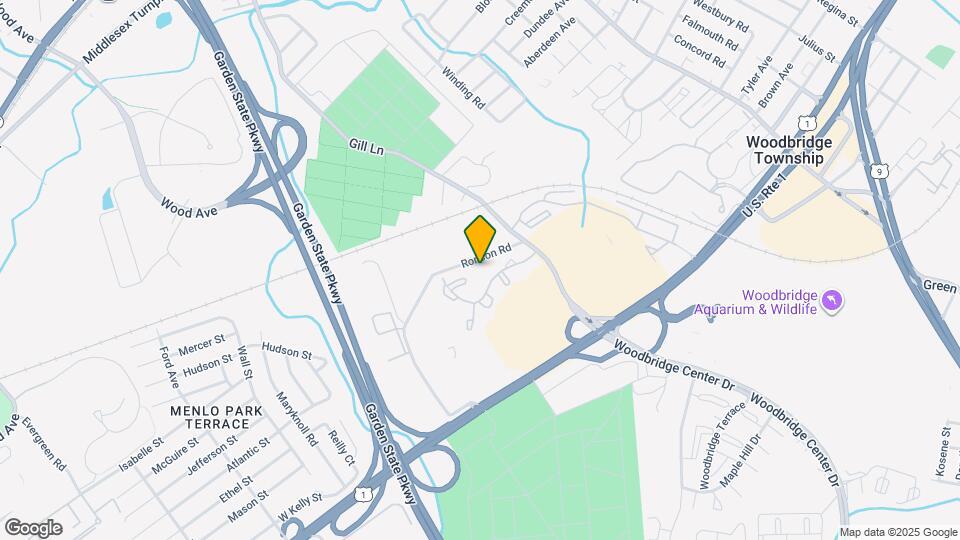 603 Woodbridge Commons Way Map and Location Details