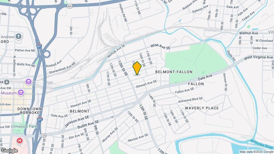 1322 Tazewell Ave SE Apartments Roanoke, VA Apartments For Rent