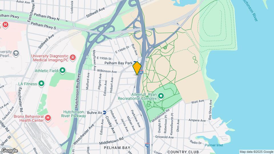 91 Bruckner Blvd Map and Location Details