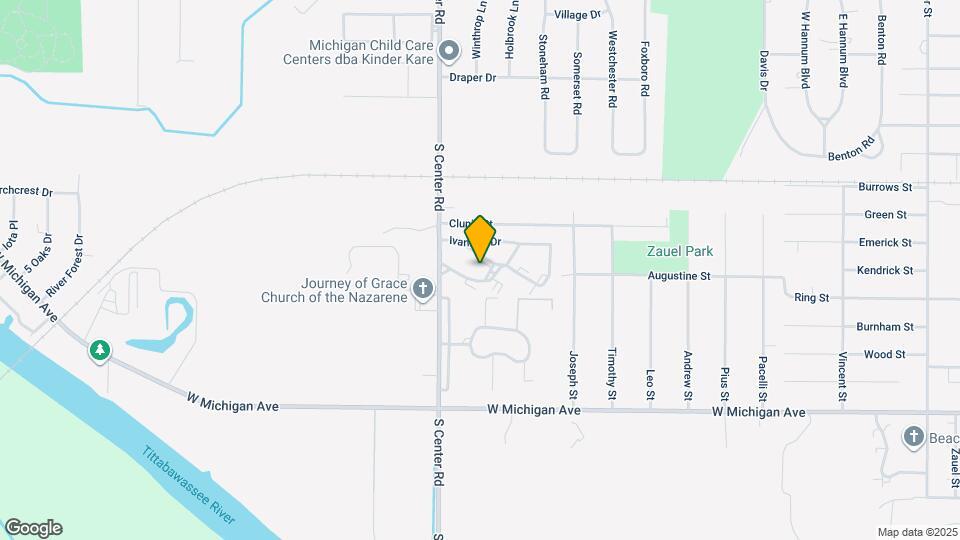 Camelot Place Map and Location Details