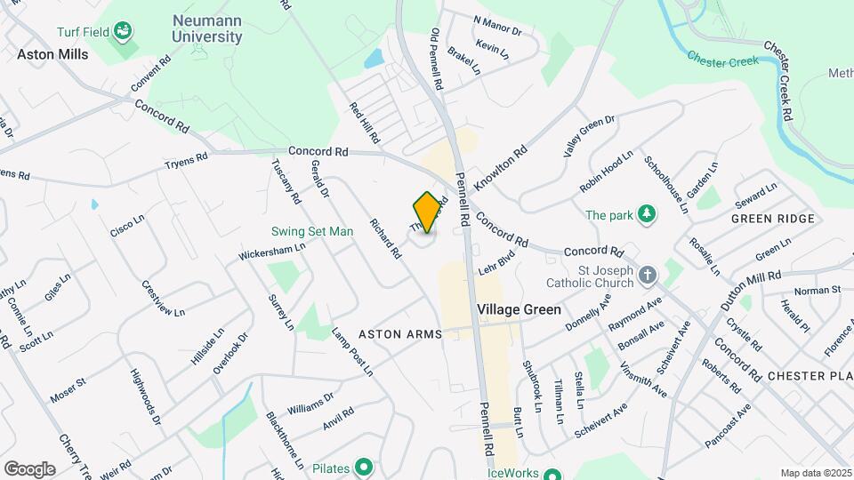 6 /8-8 Aston Ct Map and Location Details