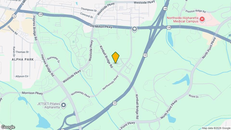 234 Braeden Wy Map and Location Details