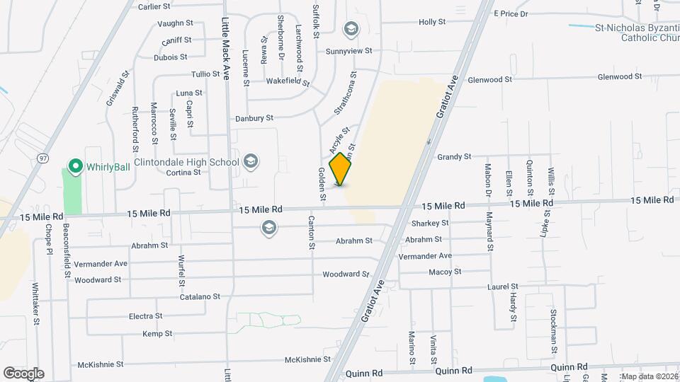 35148 Weideman St Map and Location Details