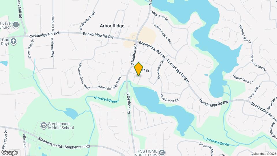 7073 Biltmore Trce Map and Location Details