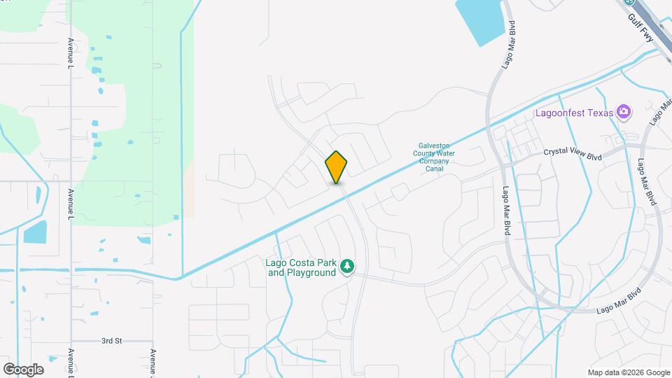 3026 Banyan Dr Map and Location Details