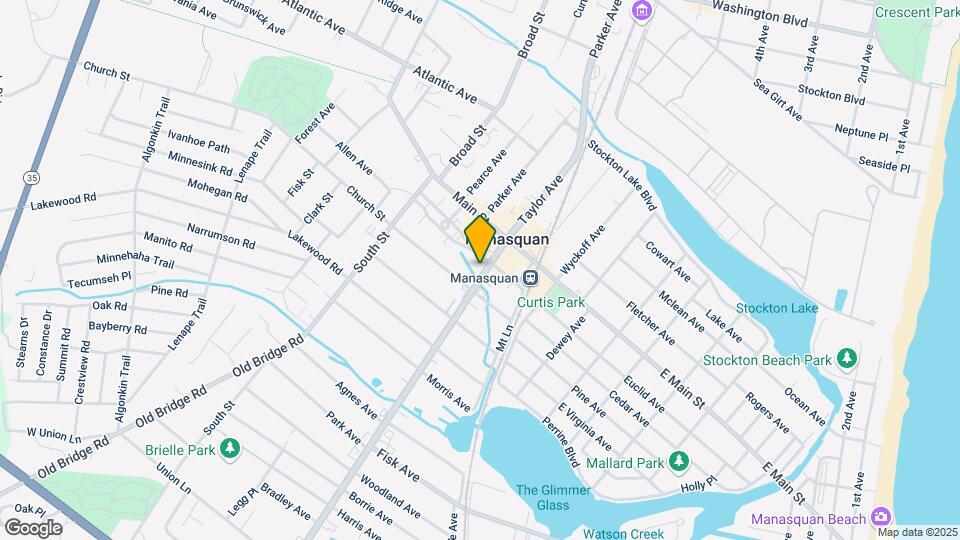39 Union Ave Mapa y Detalles de la Ubicación