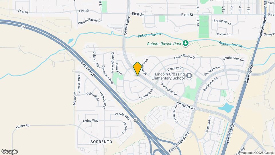 1636 Drummond Ln Map and Location Details