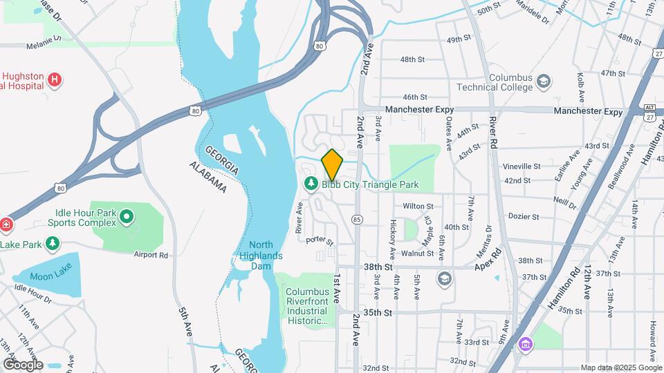 18 Hemlock Dr Mapa y Detalles de la Ubicación