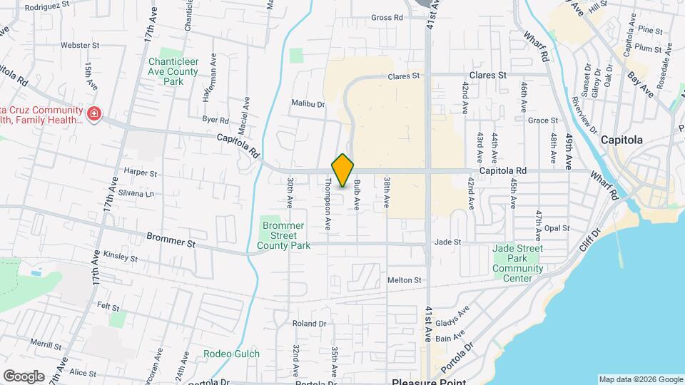 1576 Heritage Ln Map and Location Details