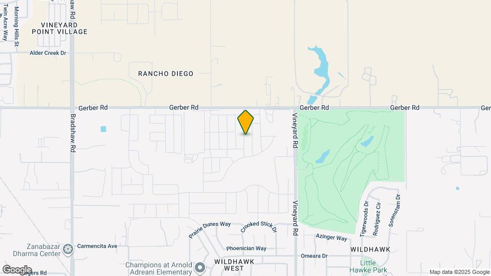 7655 Broadhead Wy Map and Location Details