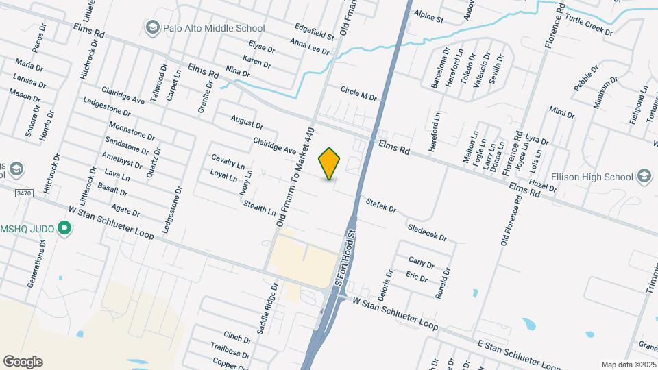 809 Leifester Cir Map and Location Details