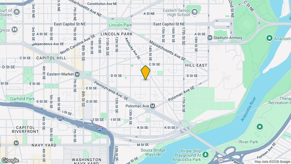 Beckert's Park Mapa y Detalles de la Ubicación