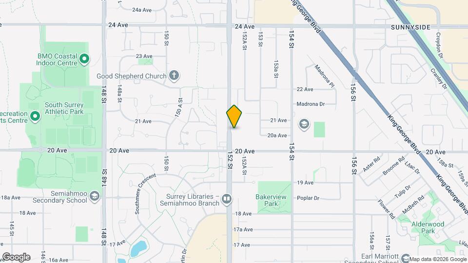 The Peninsula Map and Location Details