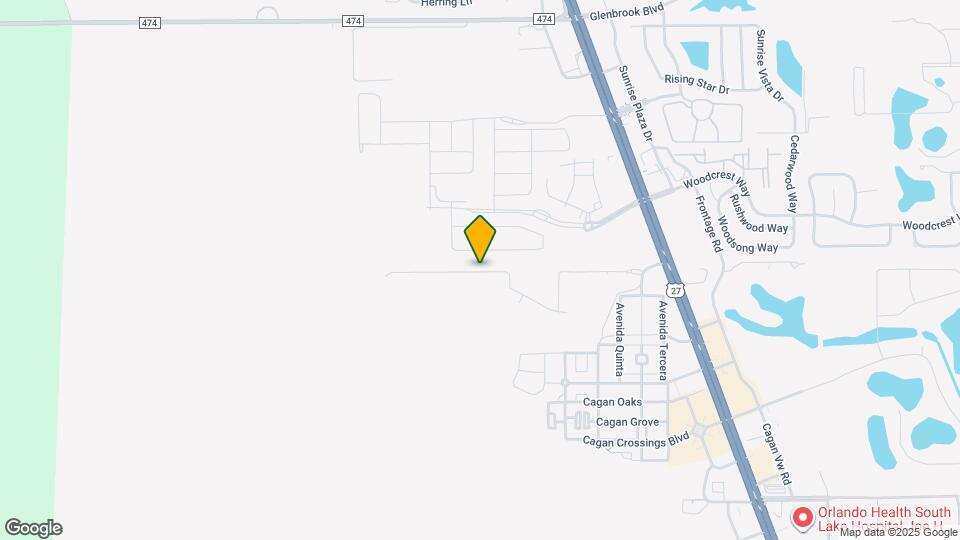 16306 Bird of Paradise Ave Map and Location Details