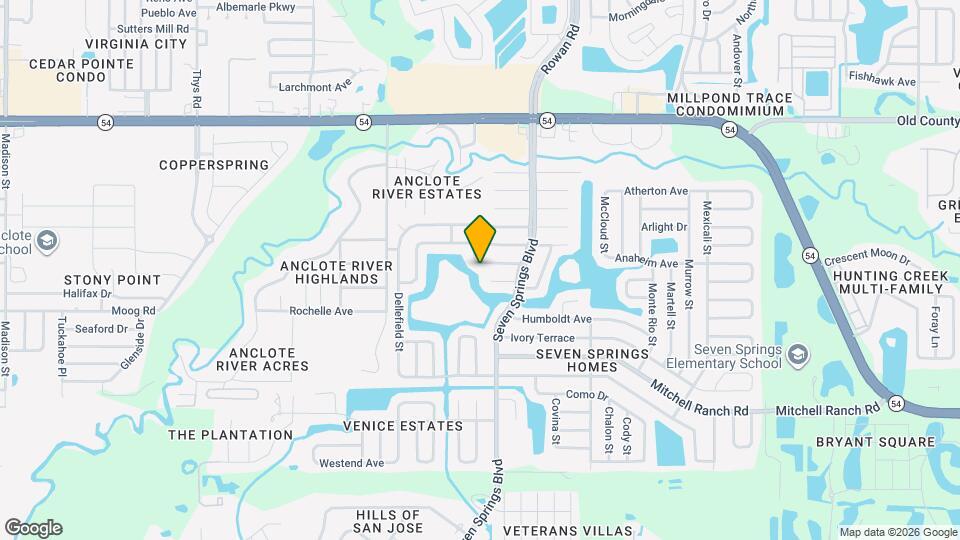 7220 Exemplar Dr, Unit 44103 Map and Location Details