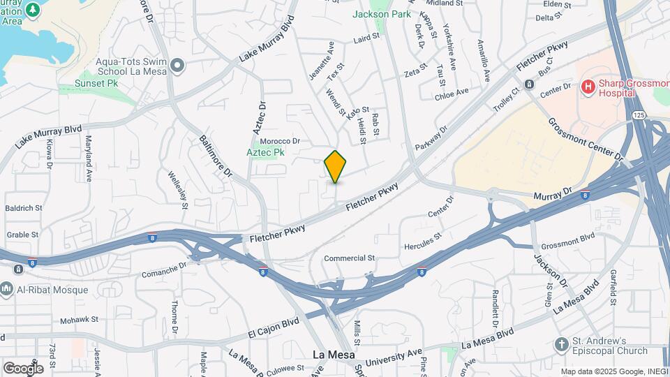 Patrician Apartments and Nearby La Mesa Apartments For Rent La Mesa, CA