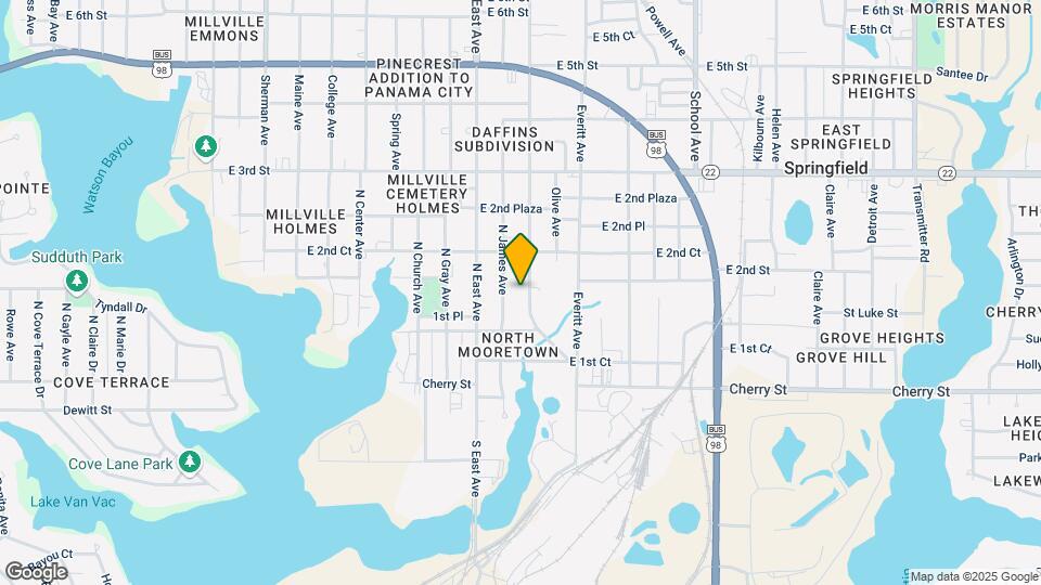 141 Kraft Ave, Unit A Map and Location Details
