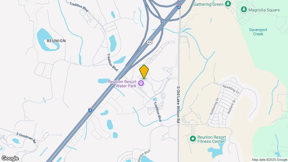 7770 Sandy Ridge Dr Map and Location Details