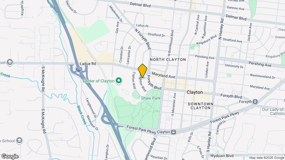 41 Brighton Way, Unit 2N Mapa y Detalles de la Ubicación