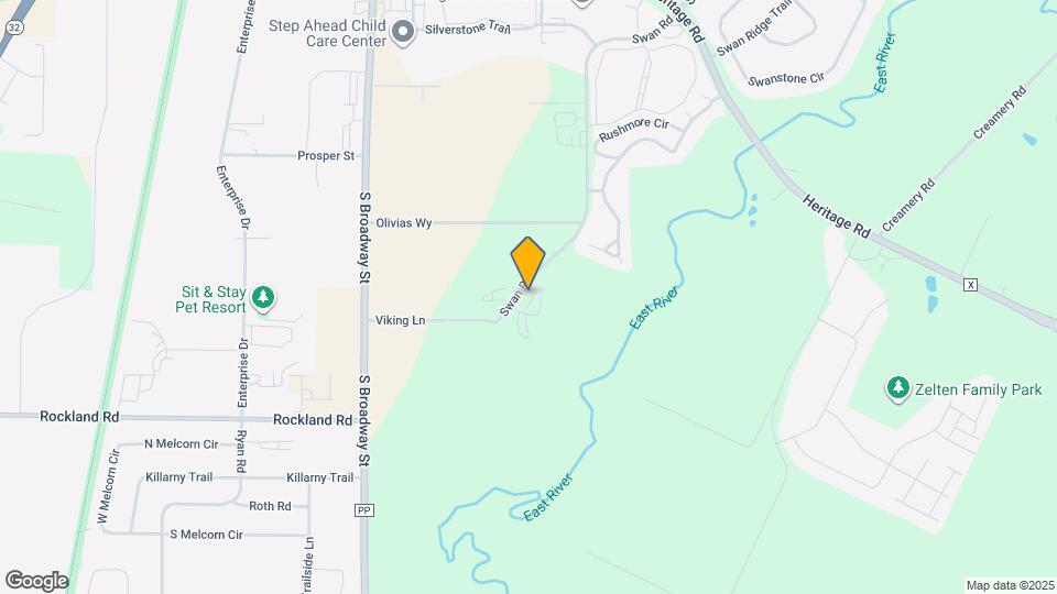 Ledgeview Estates Apartments in De Pere, WI