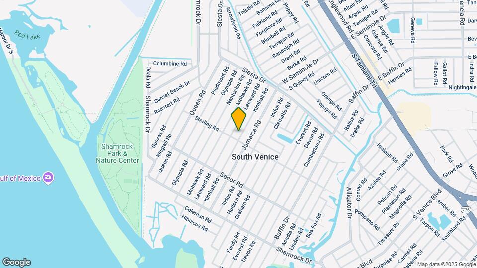 998 Kimball Rd Map and Location Details