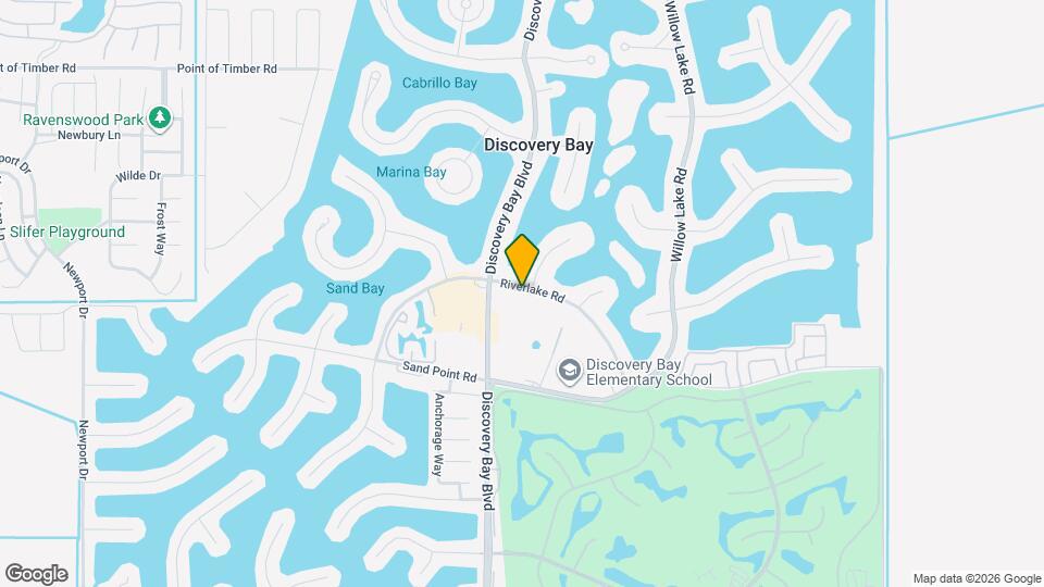 5250 Riverlake Rd Map and Location Details