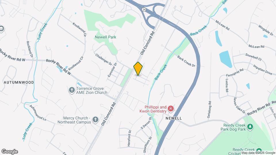 7429 Sienna Heights Pl Map and Location Details