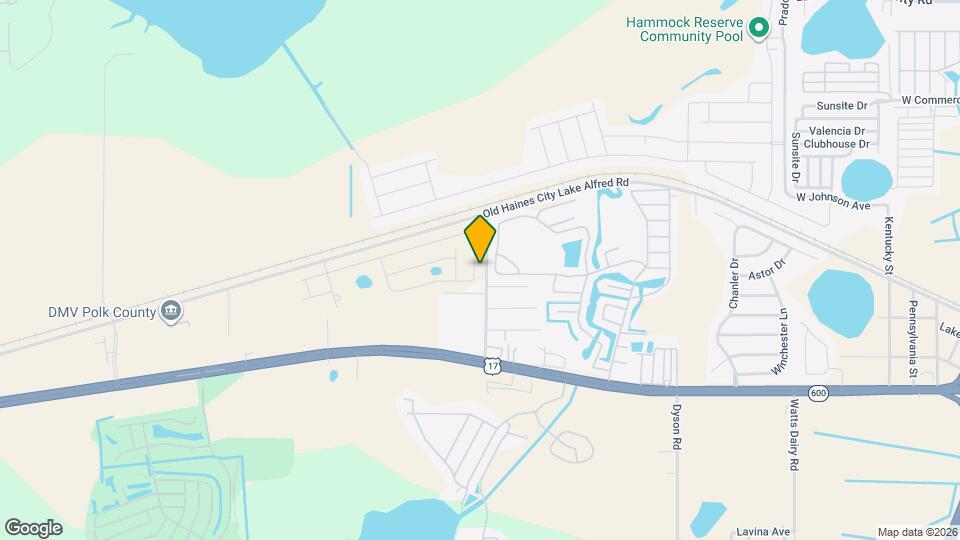 3041 Tobago Dr Map and Location Details
