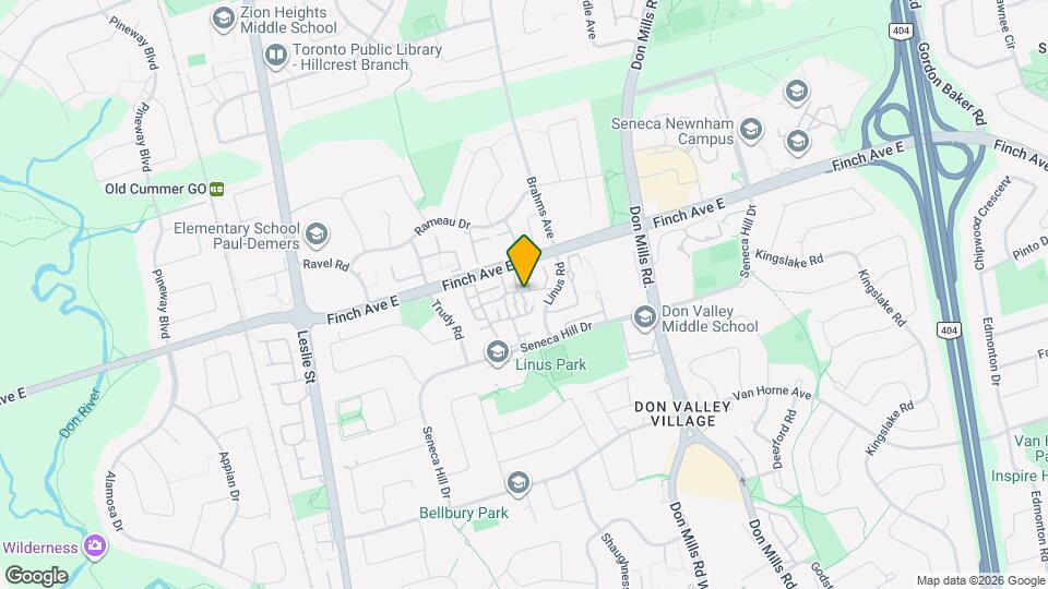 115 Rock Fern Way Map and Location Details