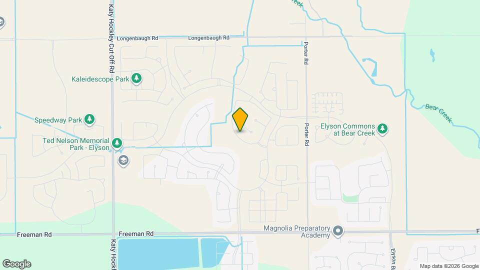 7610 Blue Finch Ln Map and Location Details