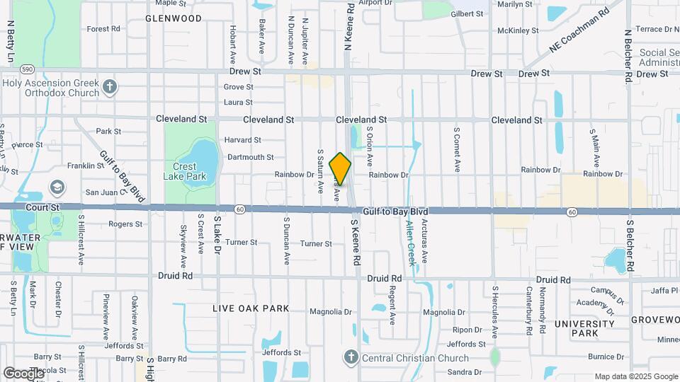 401 S Mars Ave, Unit Unit 2 Map and Location Details