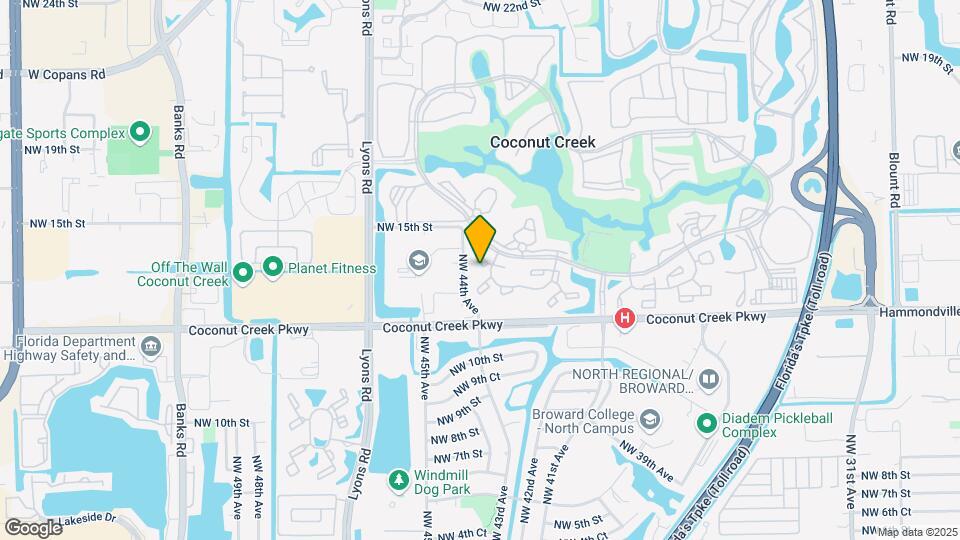 2602 Nassau Bend Map and Location Details