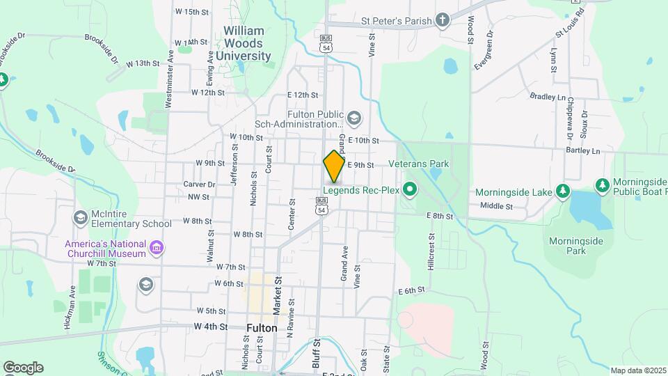 304 NE 8th St, Unit 304 NE 8th St. Mapa y Detalles de la Ubicación