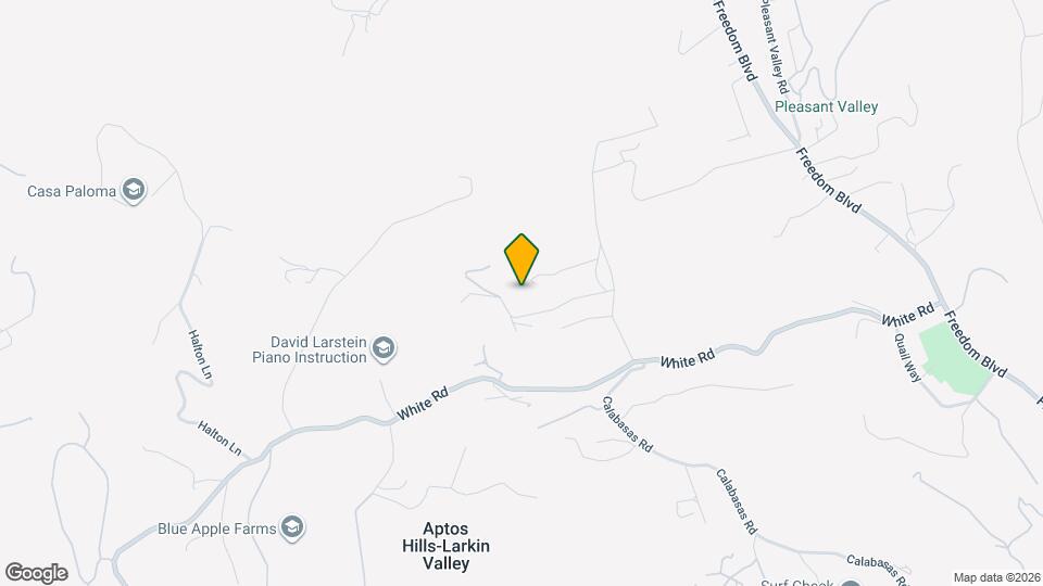 221 Gillette Rd Map and Location Details