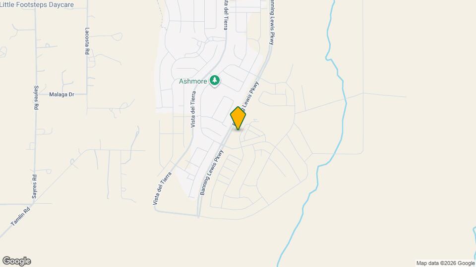 9254 Oro City Loop Map and Location Details