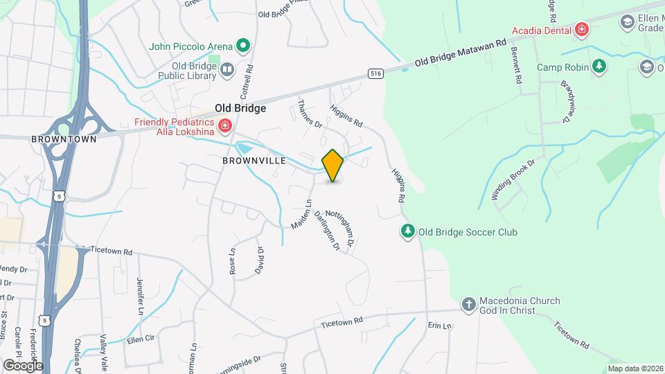 159 Devon Ct Map and Location Details