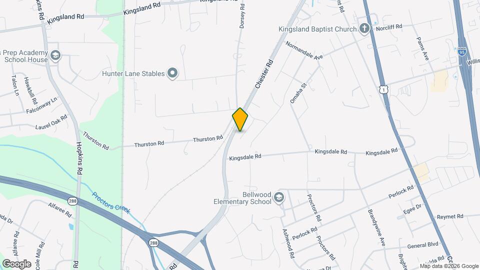 9336 Margo Ct Map and Location Details