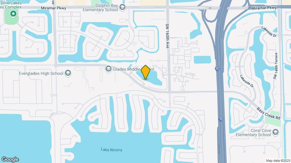 16207 SW 48th St Map and Location Details