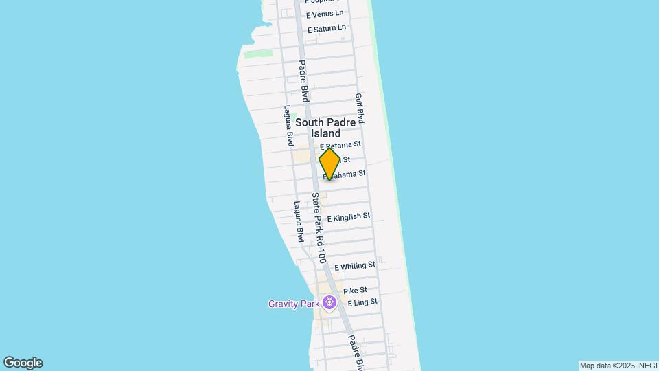 106 E Campeche St Mapa y Detalles de la Ubicación