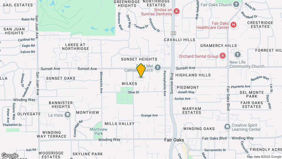 7835 Hutton Crk Ln Map and Location Details
