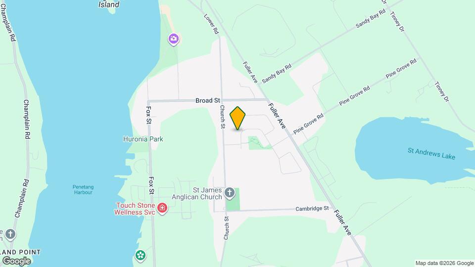 72 Oxley Dr Map and Location Details