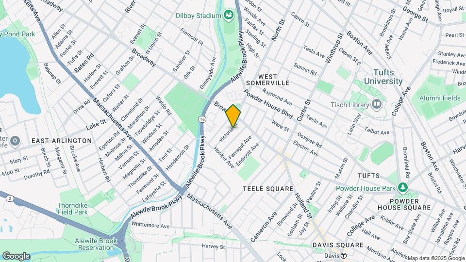 22 Victoria St, Unit 3 Mapa y Detalles de la Ubicación