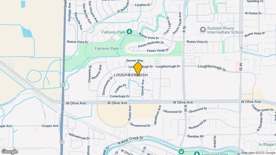3224 Nashville Ct Map and Location Details