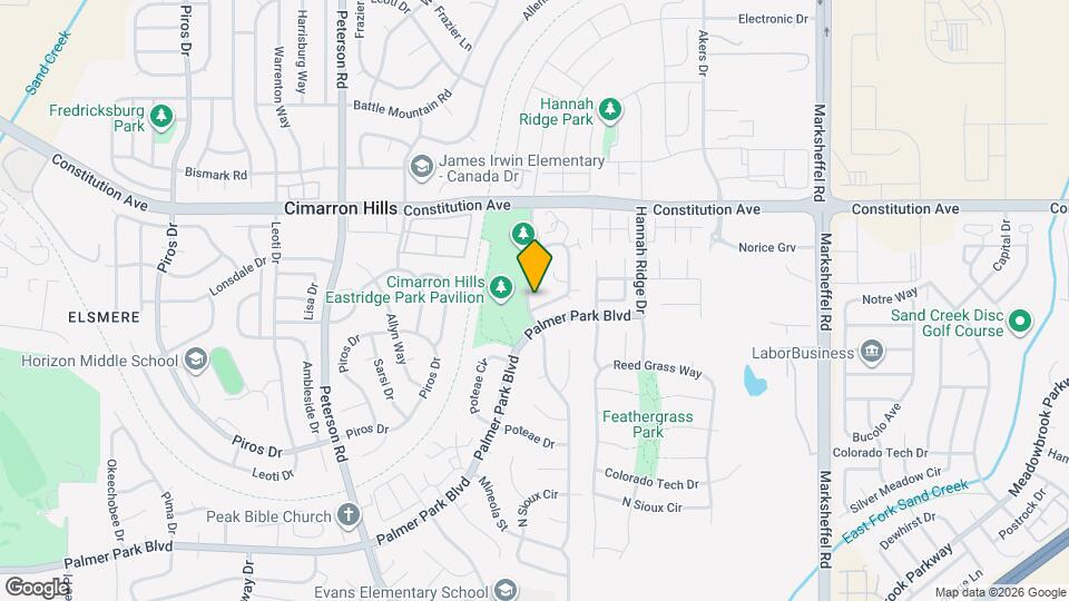 2325-2331 Shawnee Dr Map and Location Details