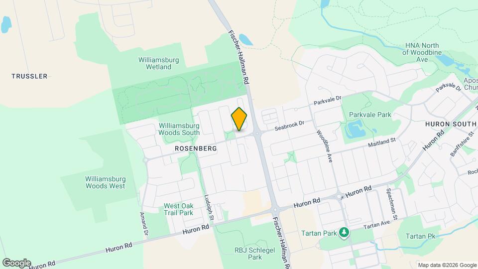 36 Daylily Ln Map and Location Details