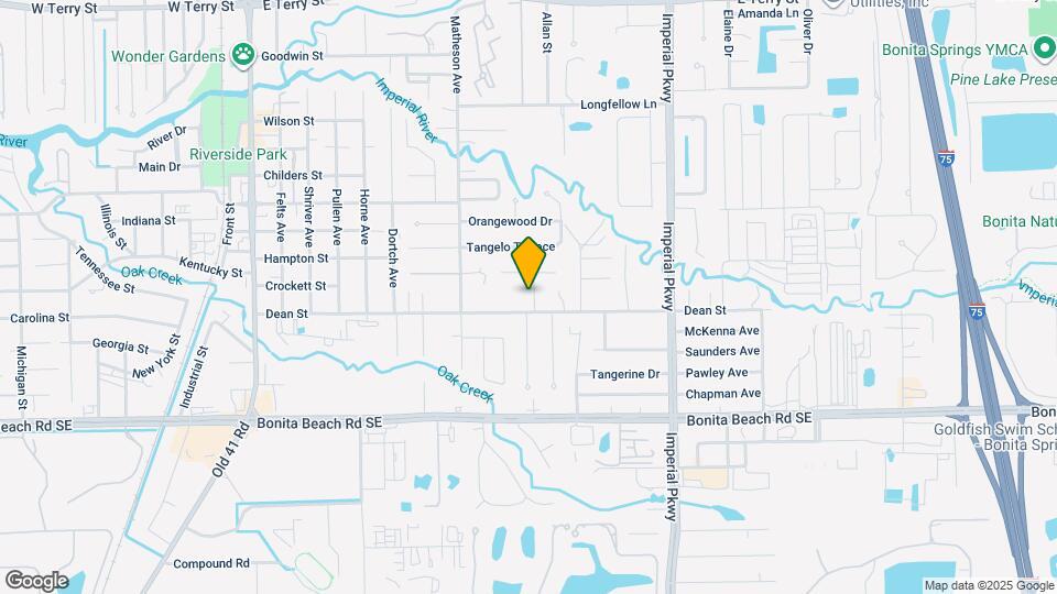 27740 Roslin Dr Map and Location Details