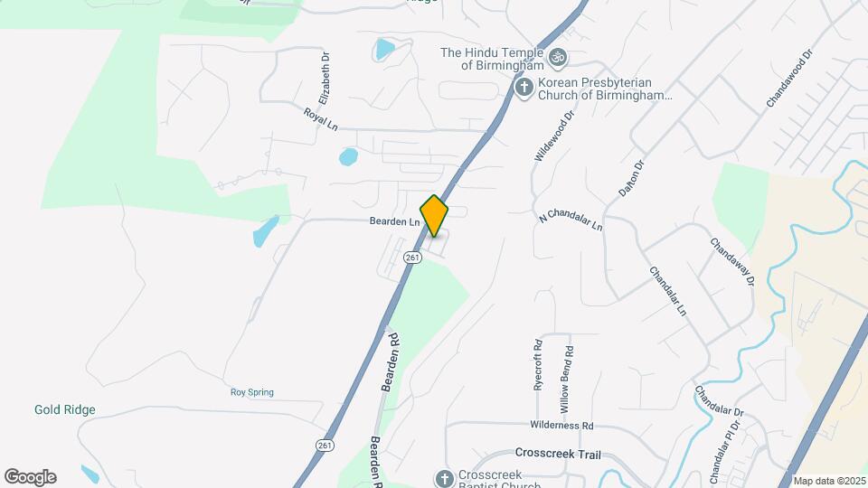 106 Sommersby Cir Map and Location Details