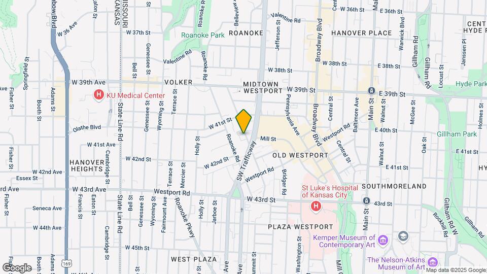 4106 Clark Ave-Unit -4106-4CR19 Map and Location Details